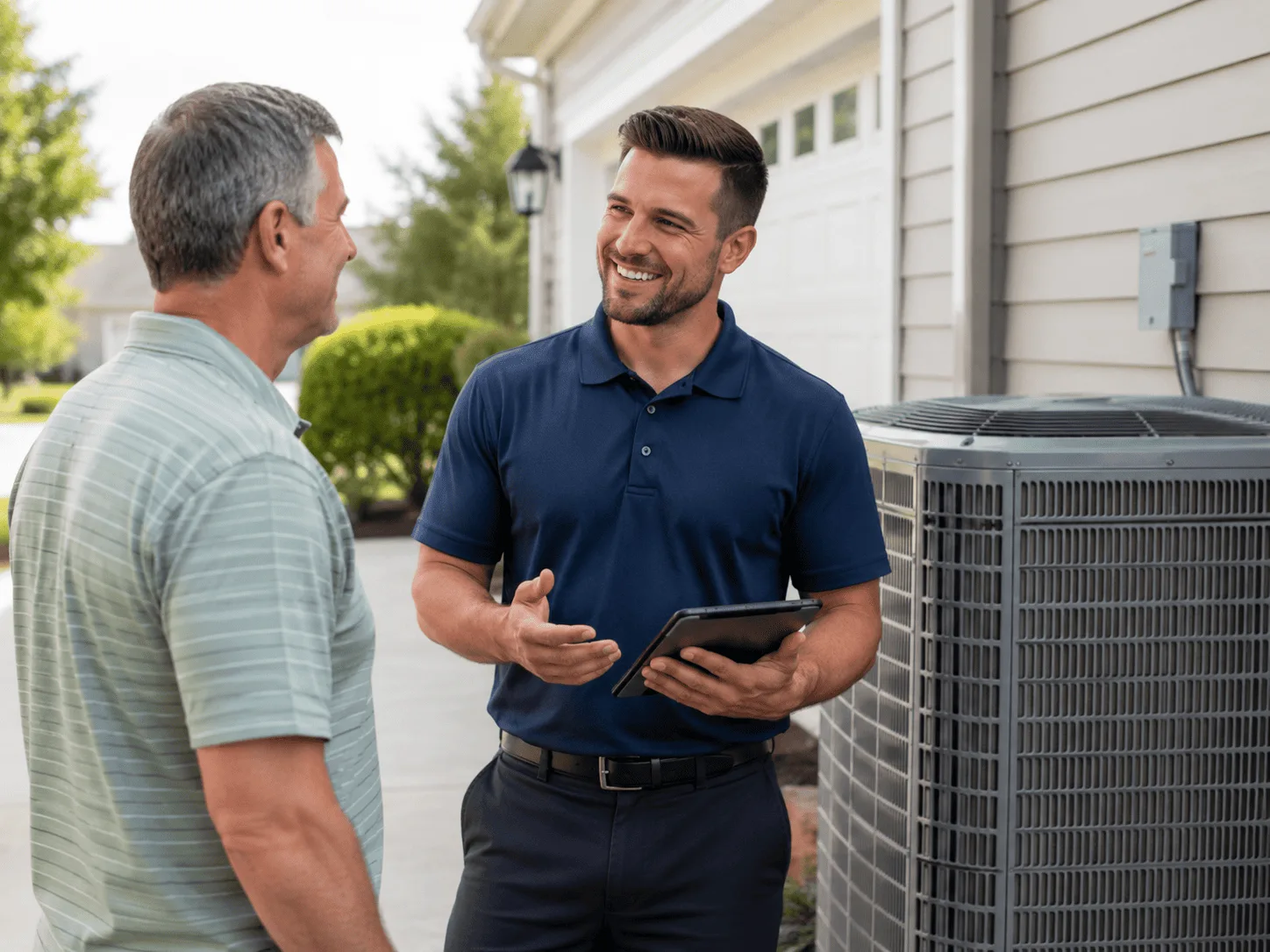 Heat Pump Installation Davilla, TX FAQs